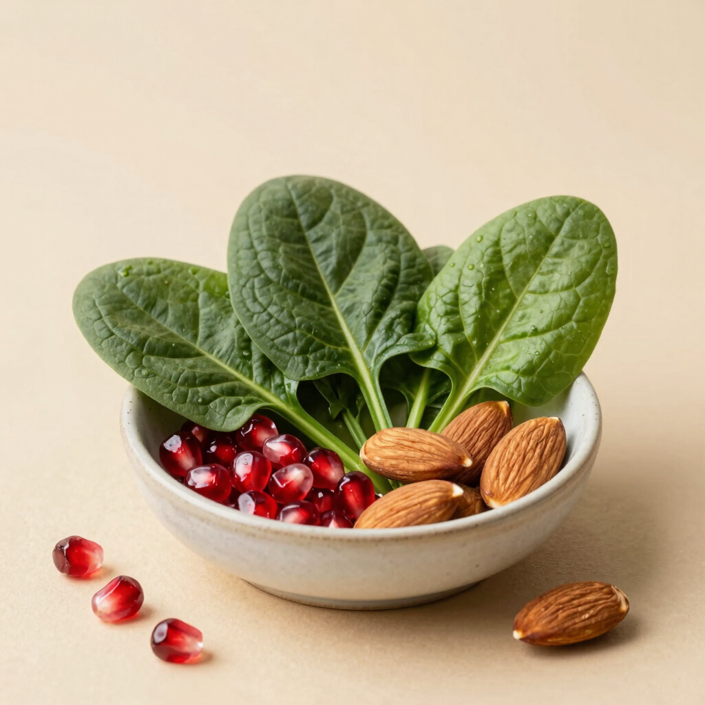 Fertility & Pregnancy Nutrition Review