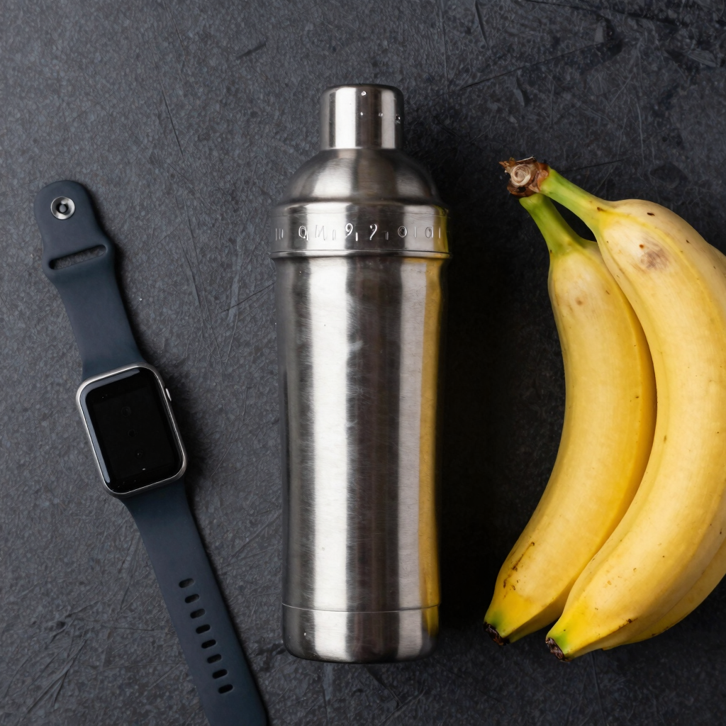 Sports Nutrition & Performance Strategy