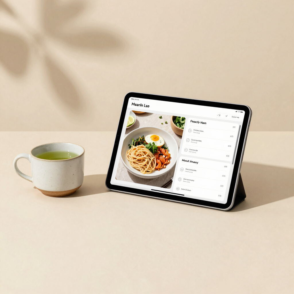 Customized Meal Program Planning