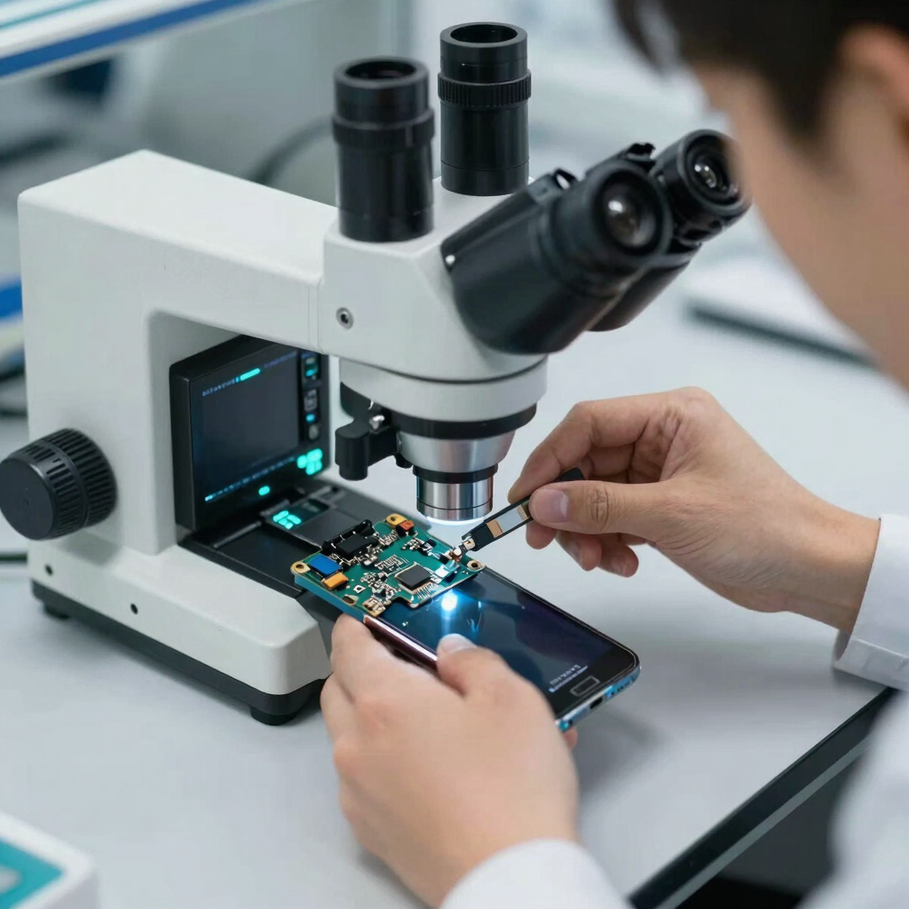 Diagnosis Kerusakan Mikro