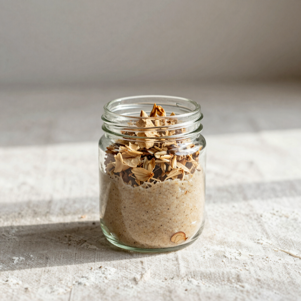 Heirloom Dehydrated Sourdough Starter