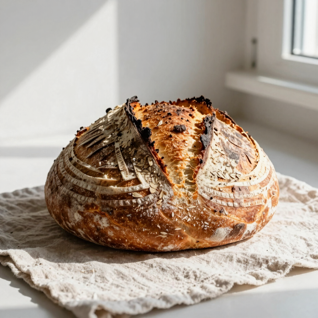 Classic North Hearth Country Loaf