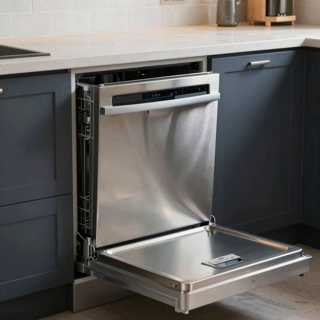Dishwasher Diagnostic &  Repair Service