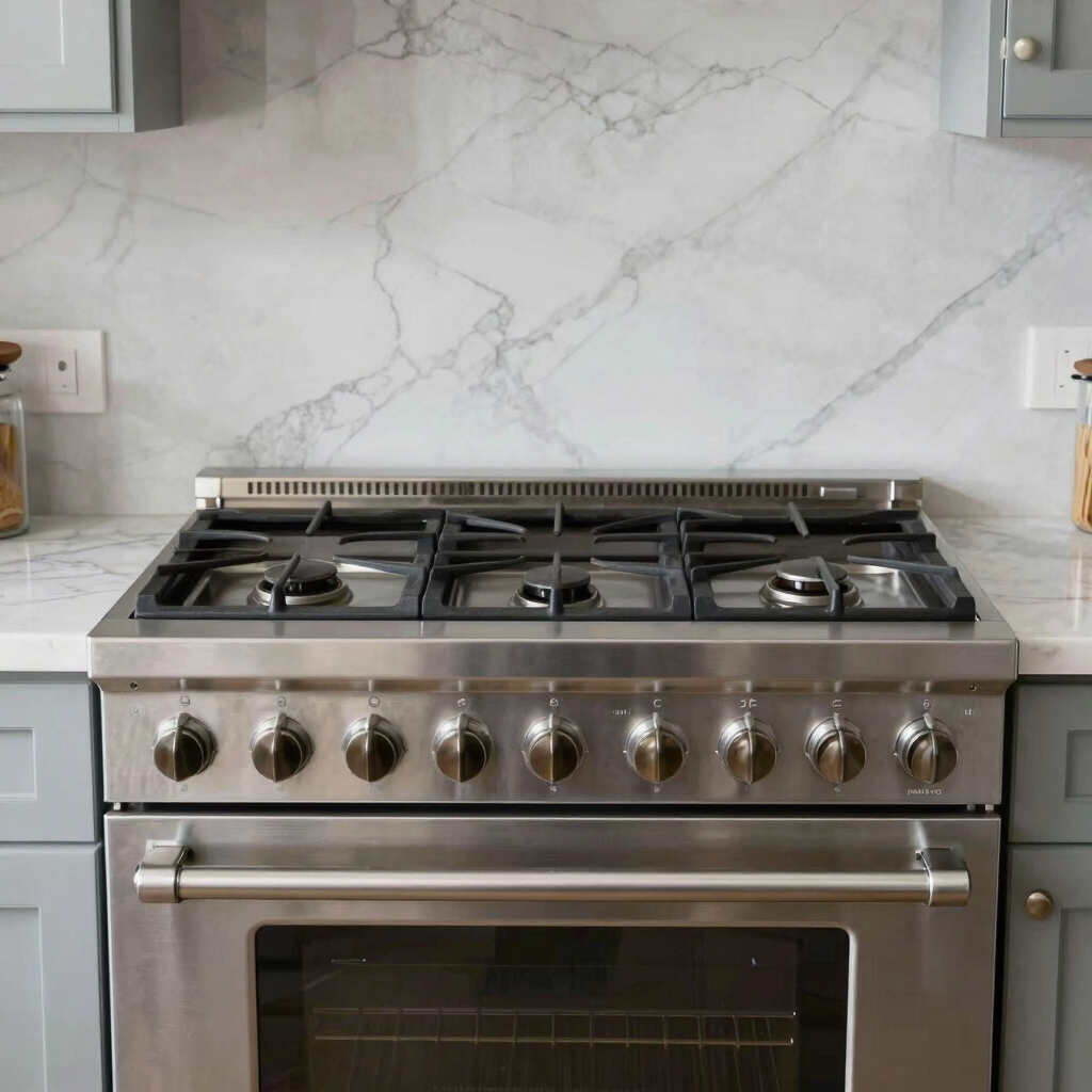 Oven & Range Diagnostic &  Repair Service