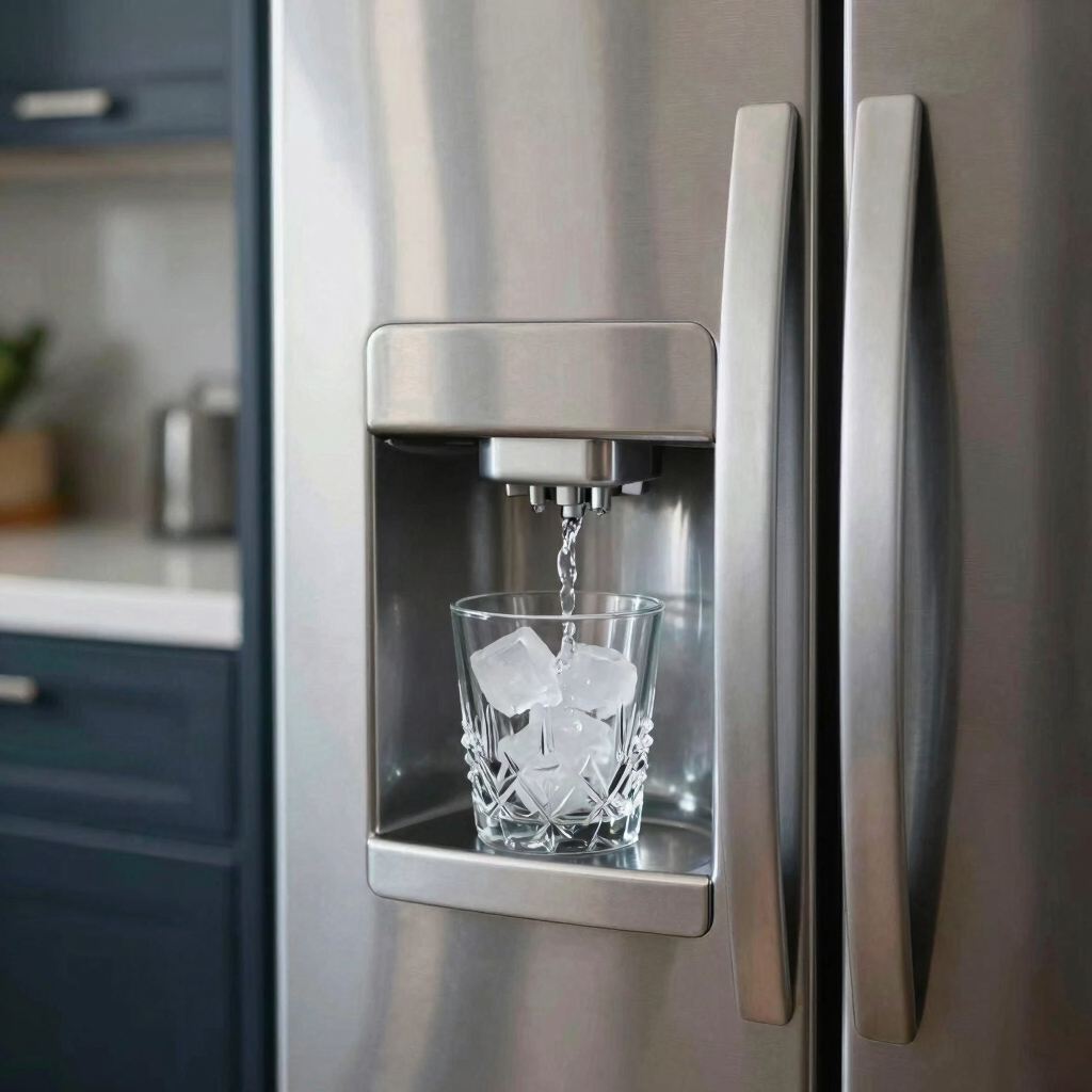 Ice Maker & Water Line Diagnostic & Repair Service 