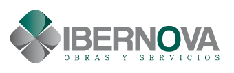 IBERNOVA OBRAS Y SERVICIOS logo