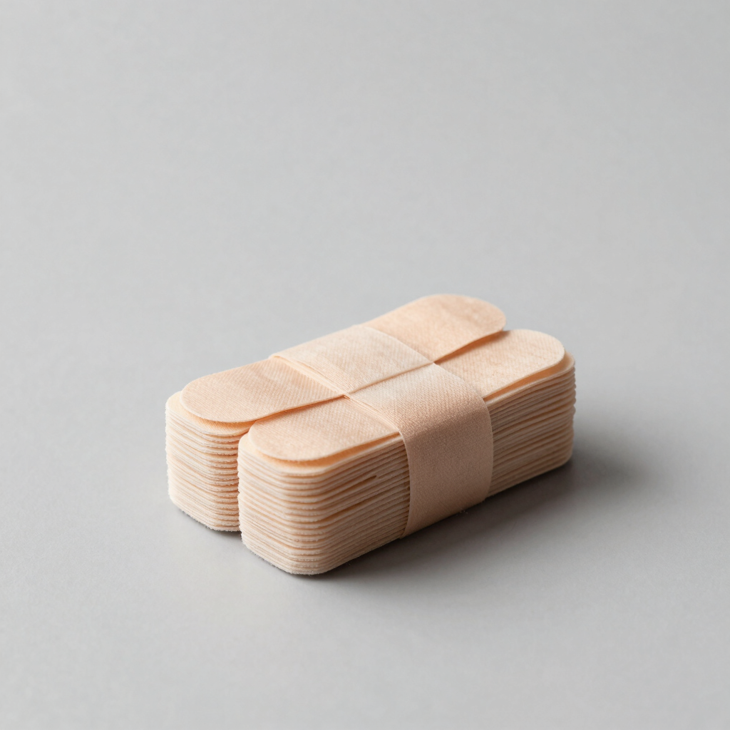 Caja de Curitas de Plástico 30 pzas