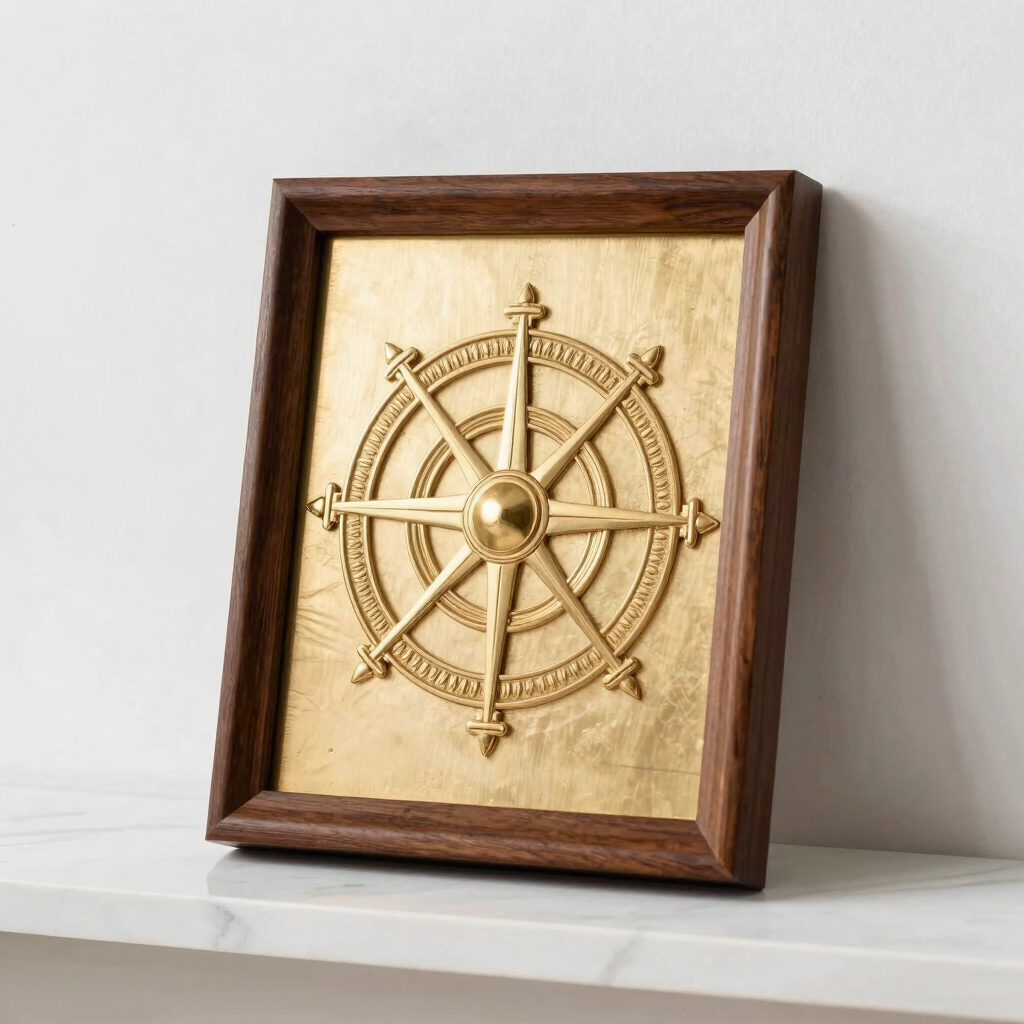 Siddha Maha Mrityunjaya Yantra Frame