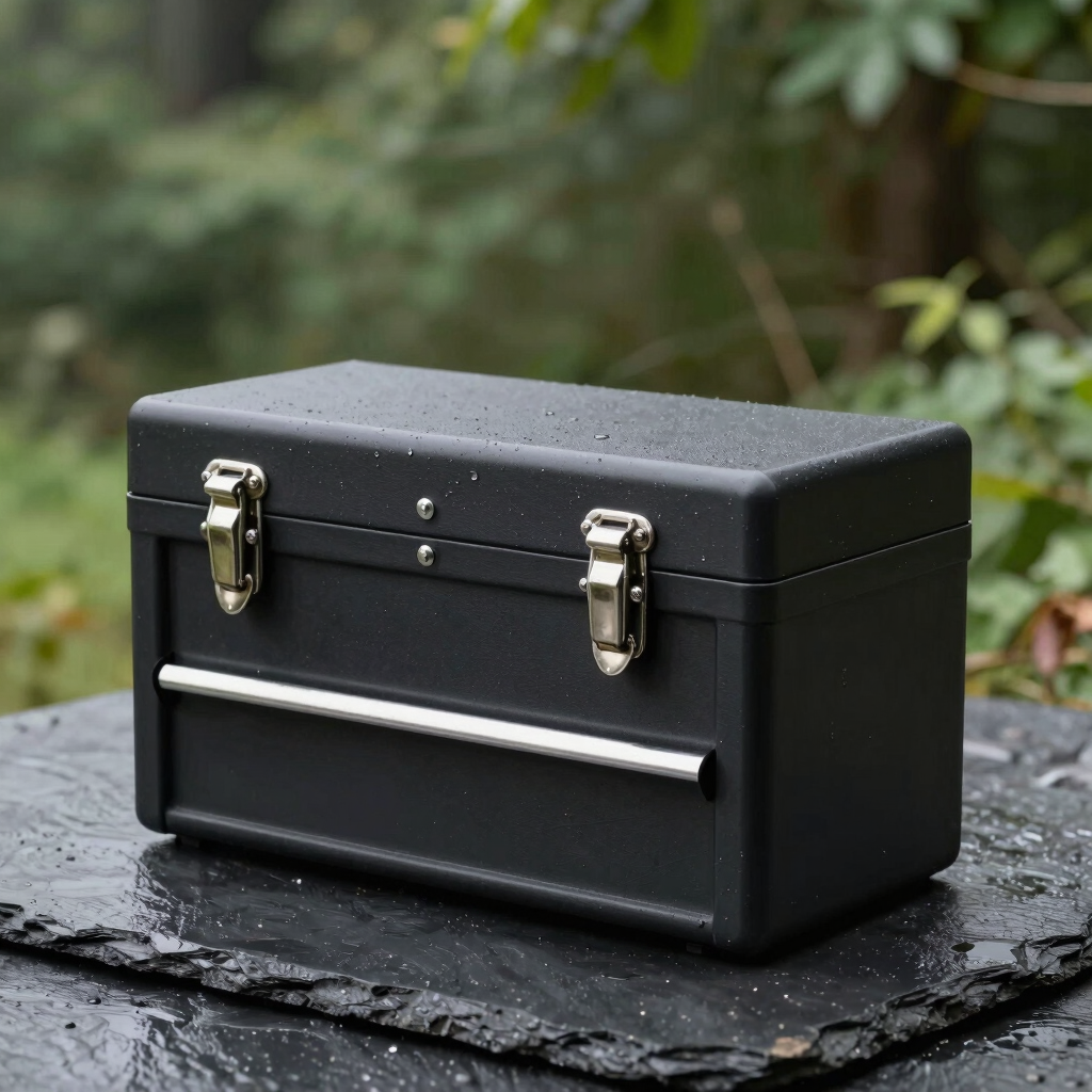 Ironclad Portable Tool Chest