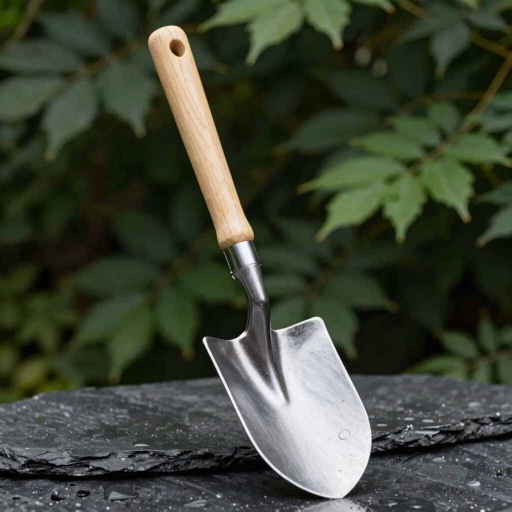 Heavyweight Ashwood Garden Spade