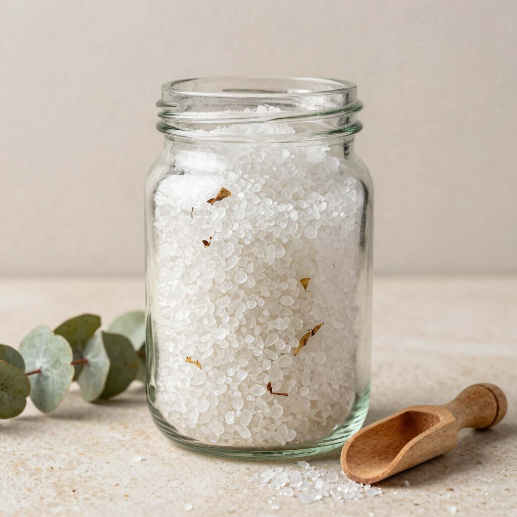 Detoxifying Eucalyptus & Mineral Bath Soak