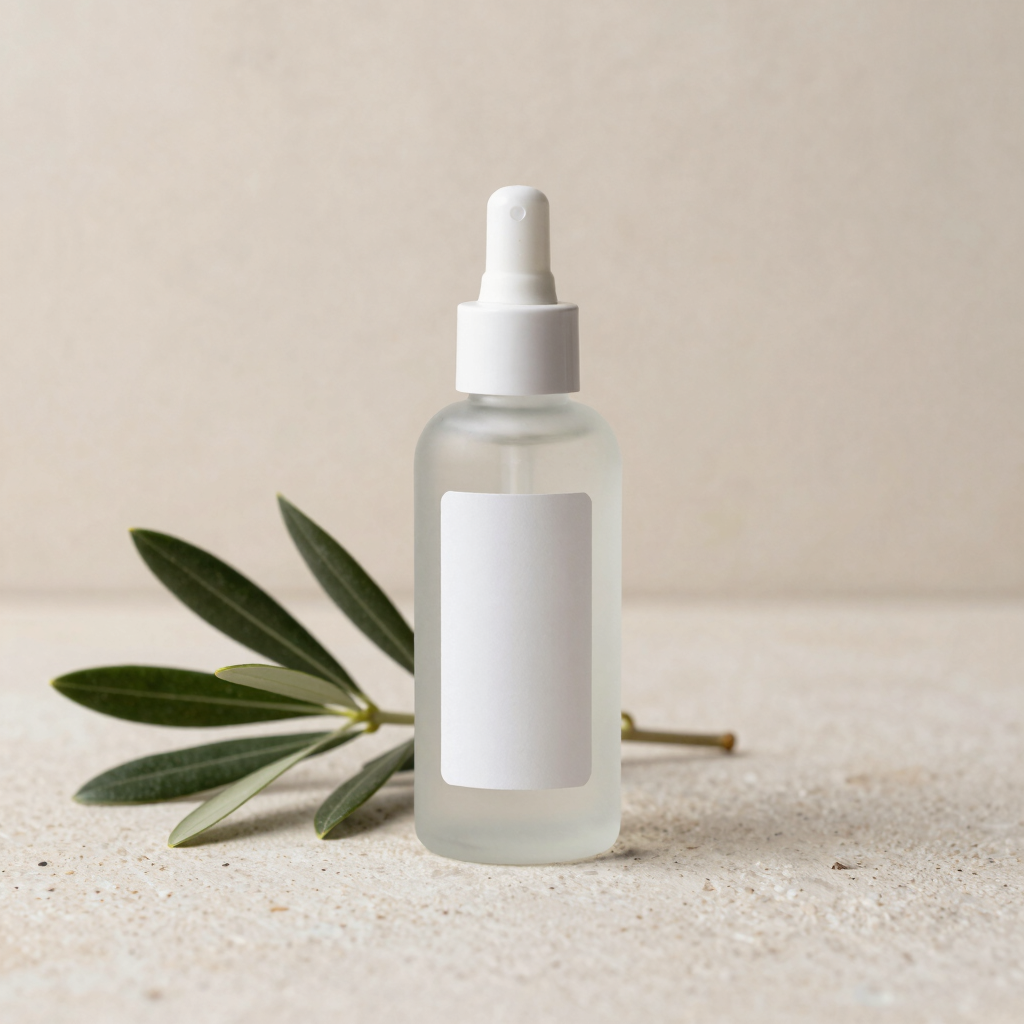 Refreshing Alum & Rosewater Mist