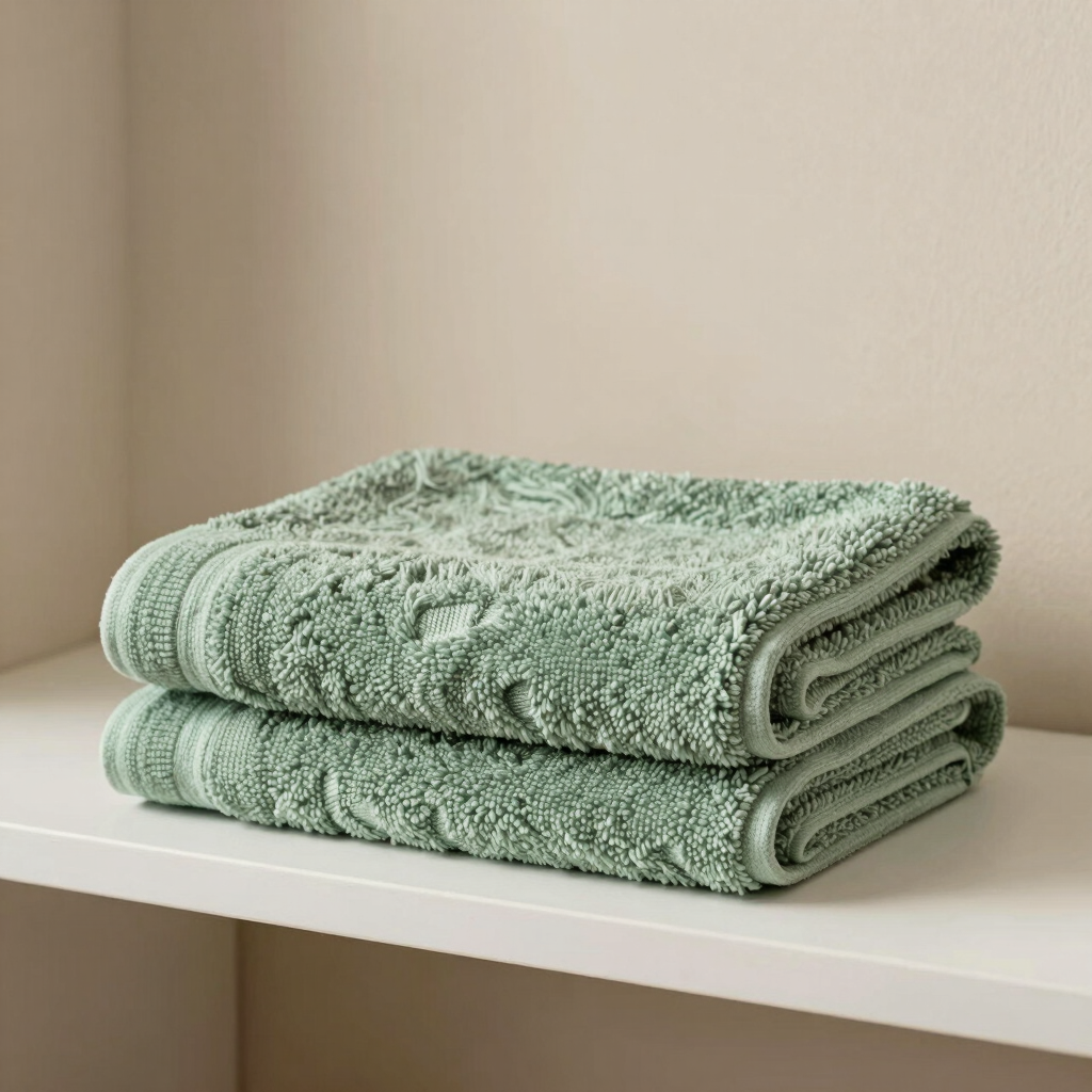 Organic Hemp & Cotton Face Cloth