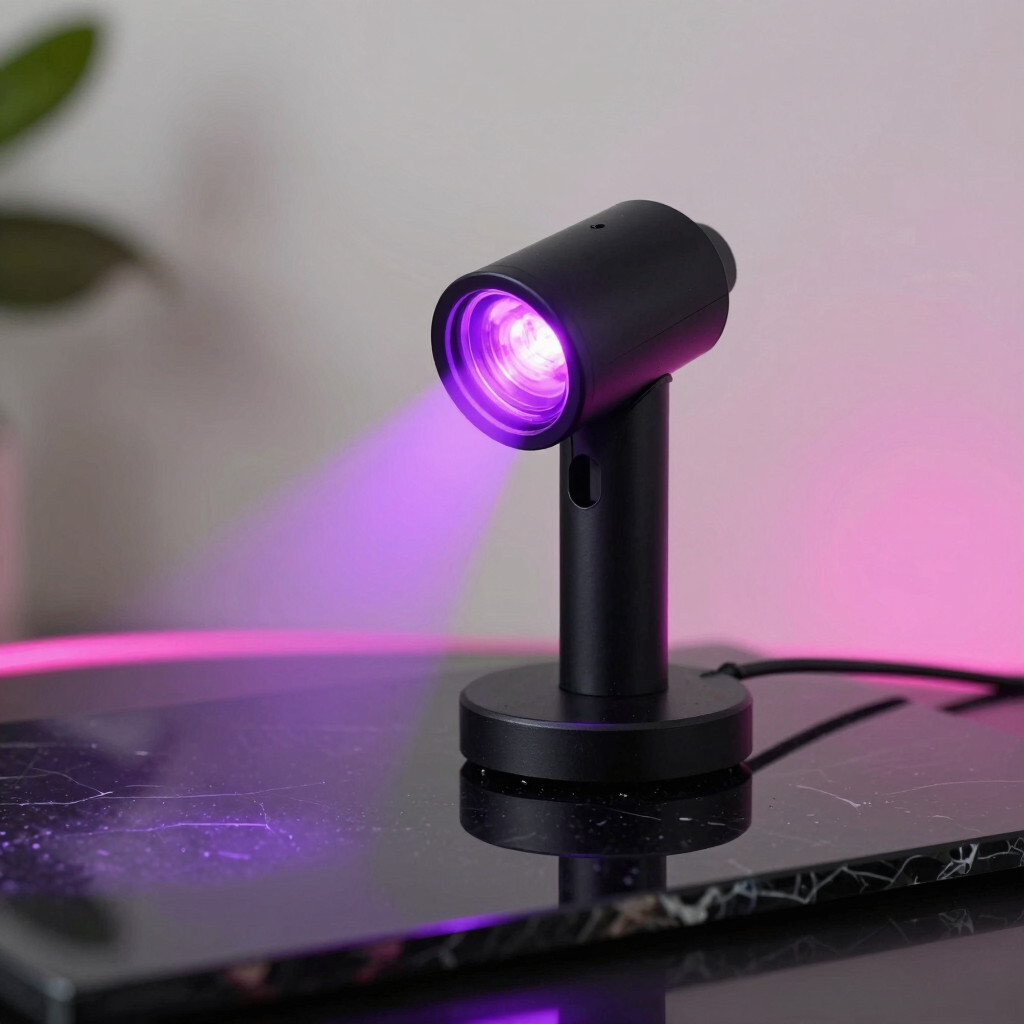 Hyper-Cure UV LED Flash Lamp