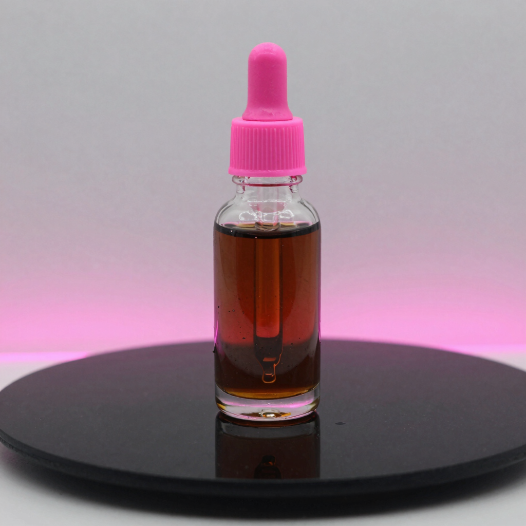 Obsidian Edge Revitalizing Oil