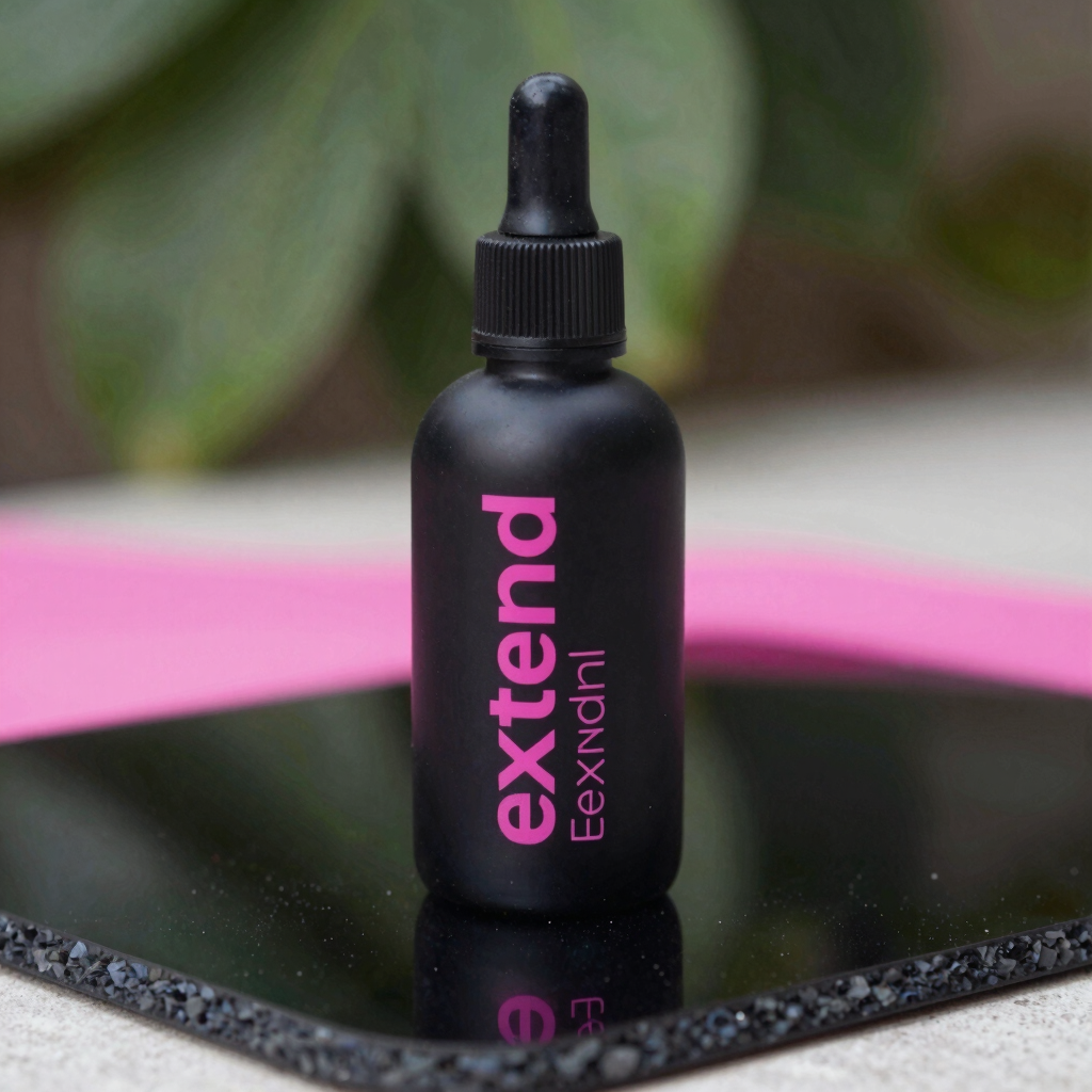 Laser-Bond Soft Gel Extend Glue