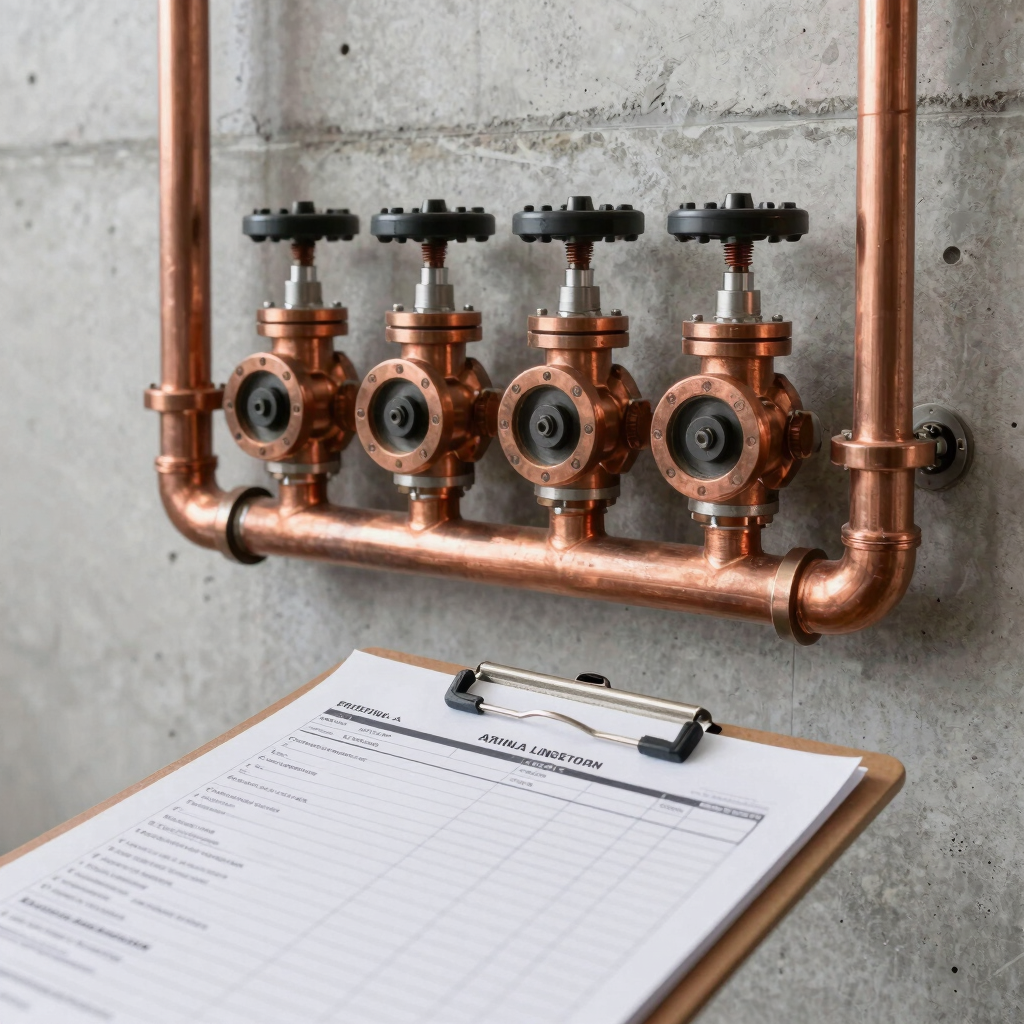Comprehensive Plumbing Audit