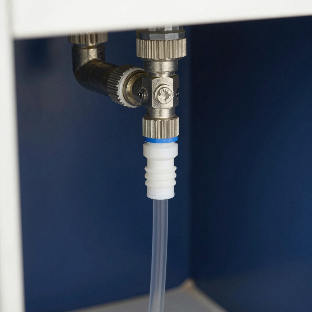 A/C Condensate Line Cleansing