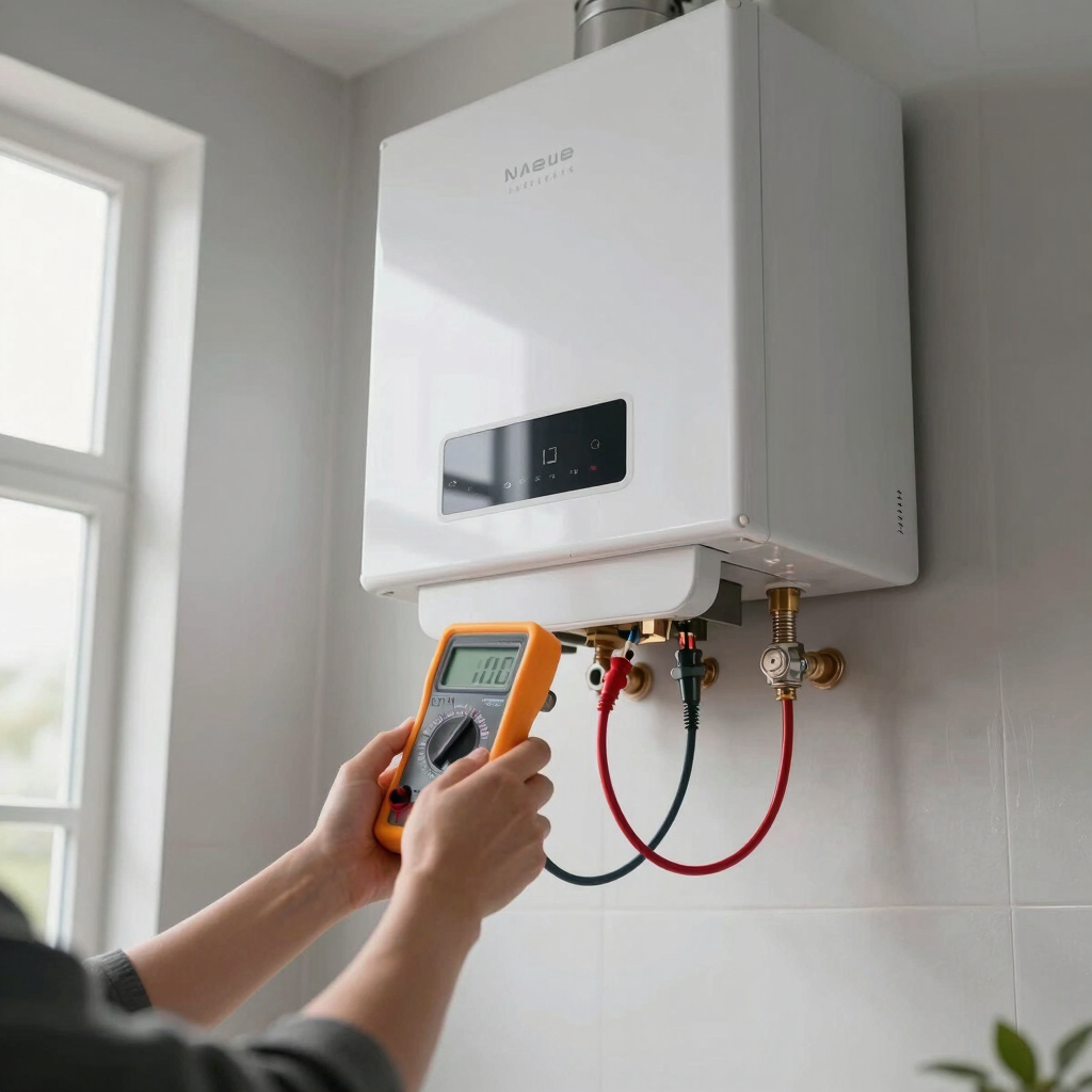 Water Heater Health Check