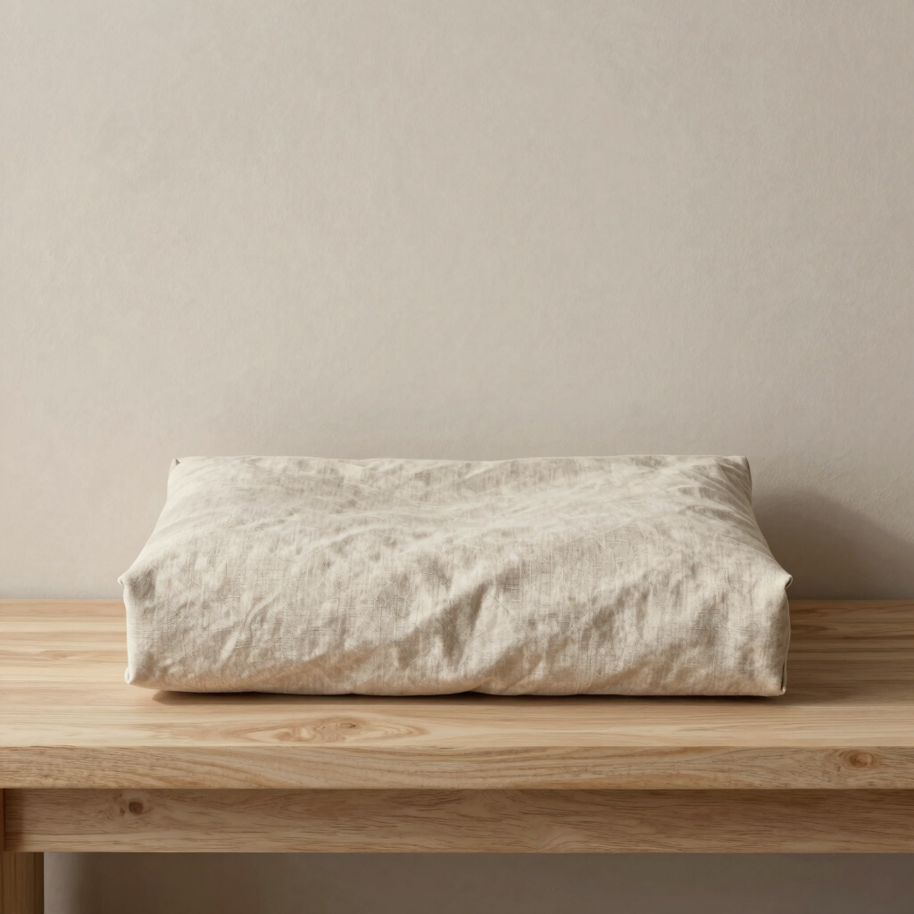 Aura Linen Cushion Cover