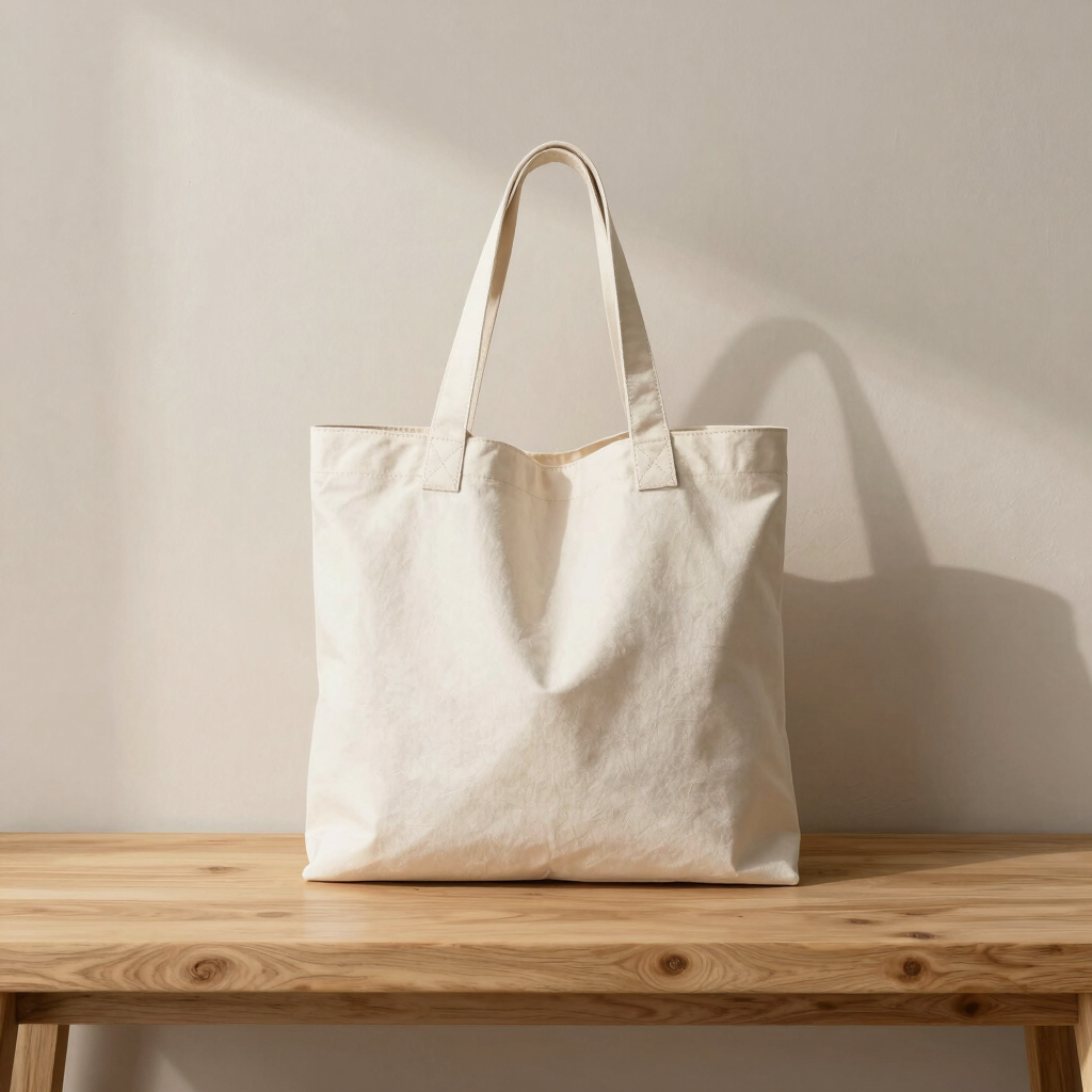Terra Canvas Tote Bag