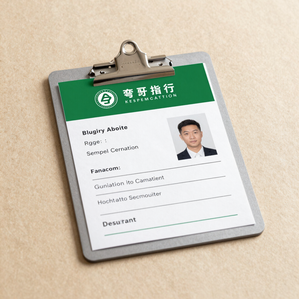 Identity Verification & Business Inspection