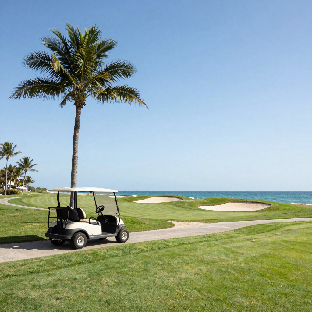9-Hole On-Course Playing Lesson
