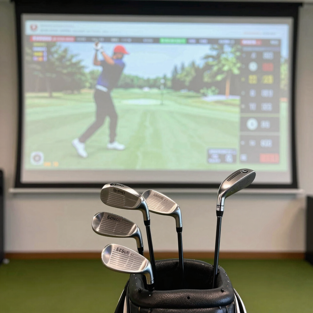 Custom Club Fitting Assessment