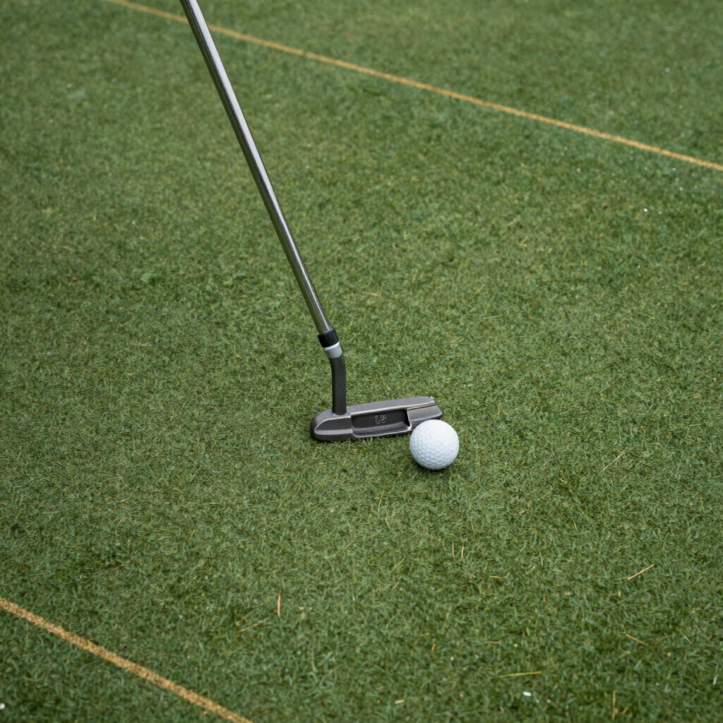 Ultimate Putting & Alignment Lab