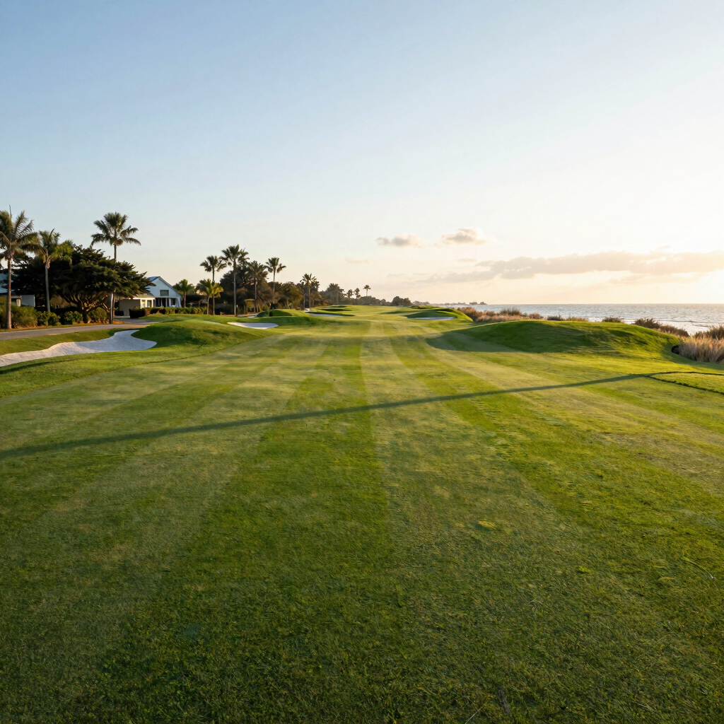 18-Hole Championship Experience
