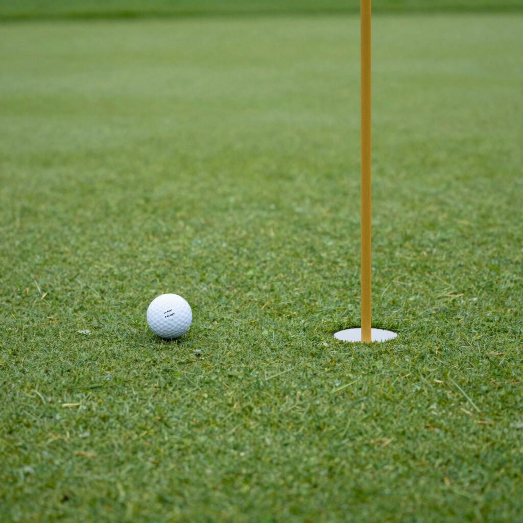 Short Game Mastery Clinic