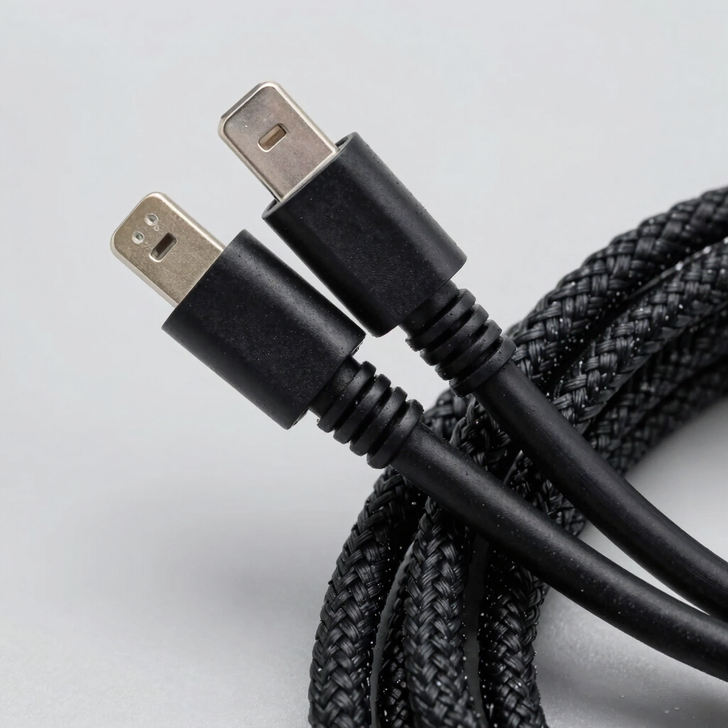 1.2m Braided USB-C to Lightning Cable