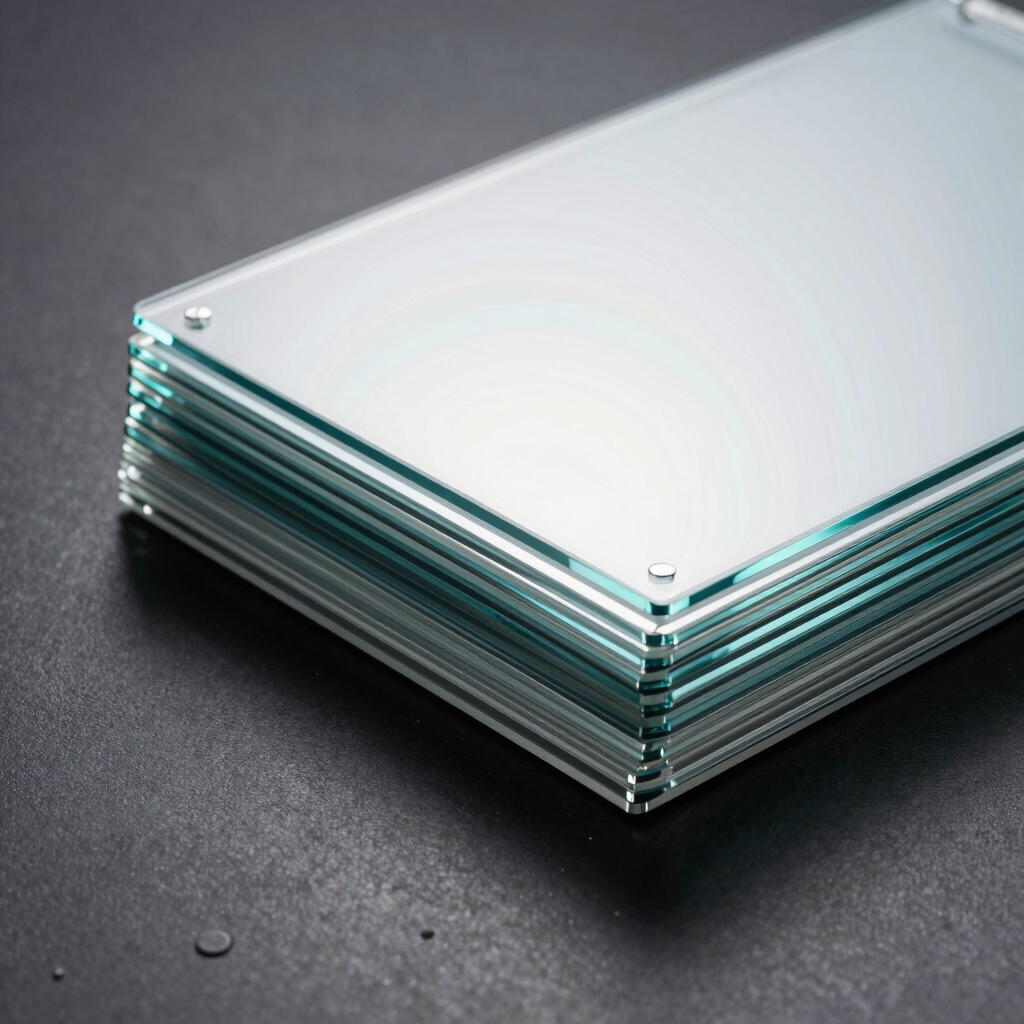 Pro-Shield 9H Tempered Glass 200-Pack