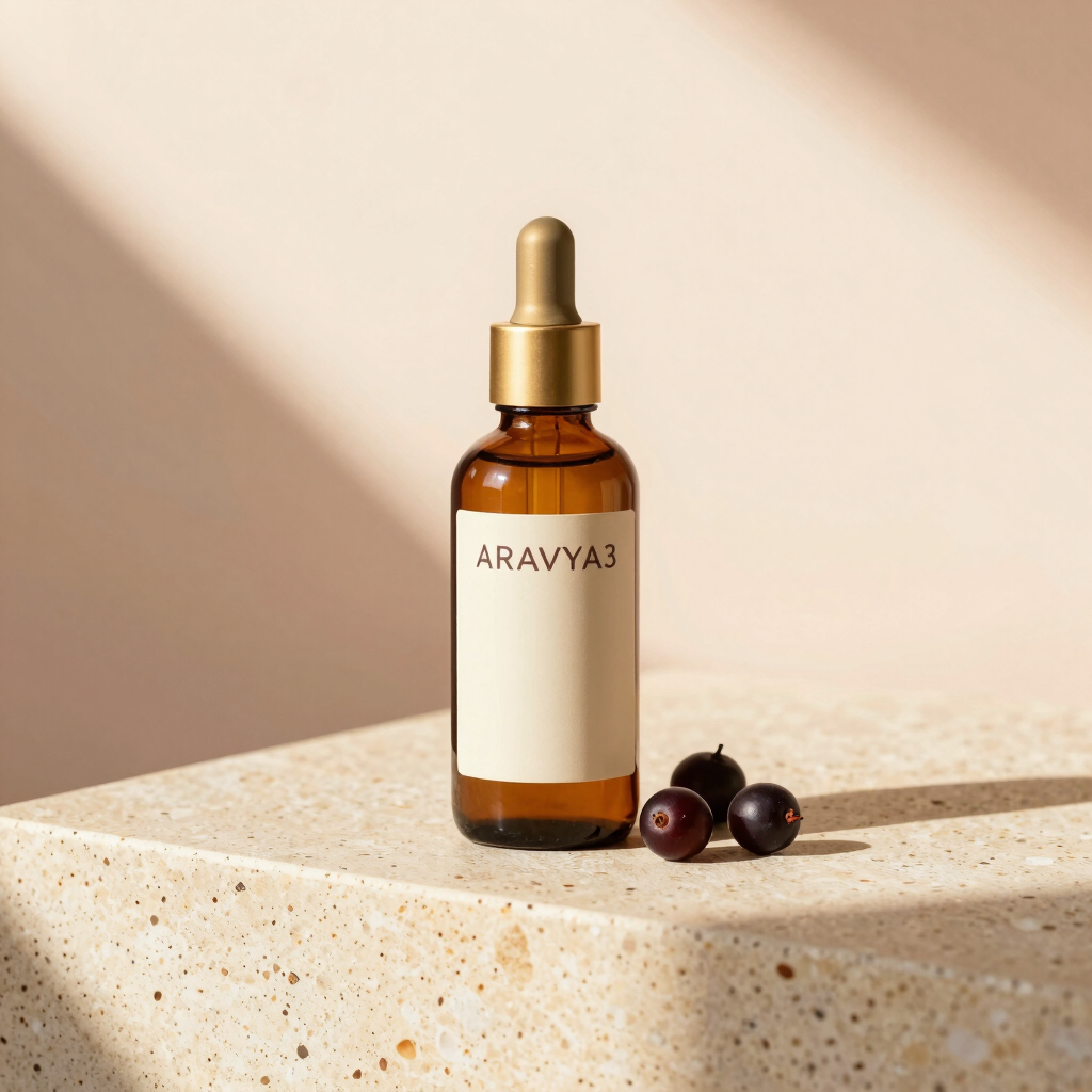 ARAVYA Bhringraj & Amla Hair Vitalizer Oil