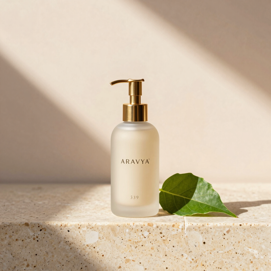 ARAVYA Aloe & Neem Purifying Cleanser