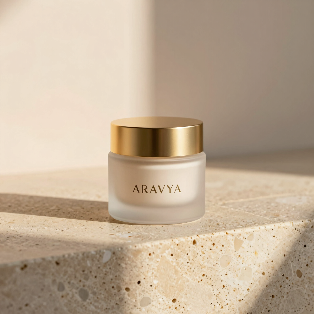 ARAVYA Kumkumadi Youth Radiance Cream