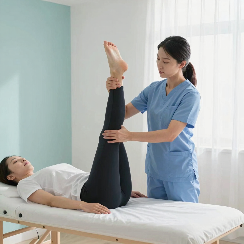 60-Minute Targeted Sports Massage