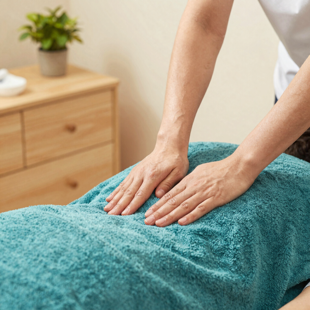 90-Minute Custom Swedish Massage