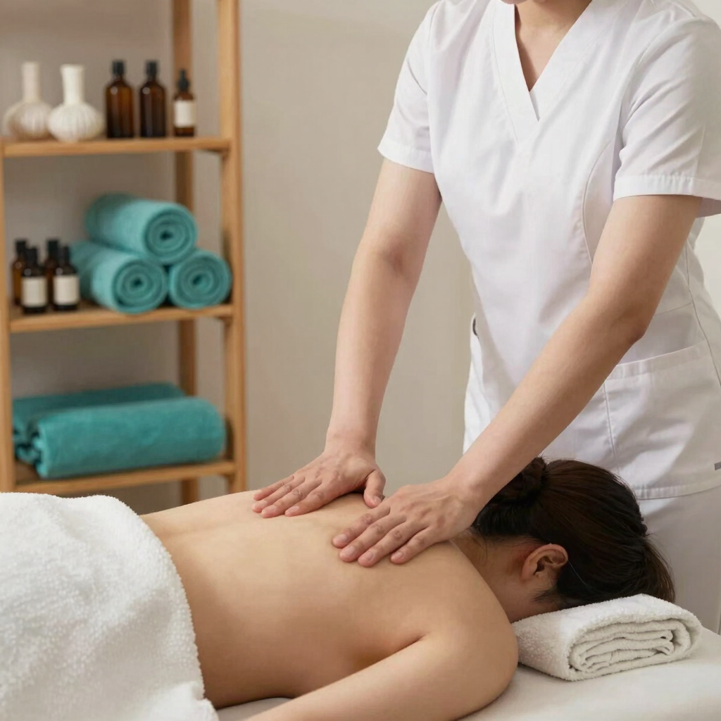60-Minute Therapeutic Deep Tissue Massage