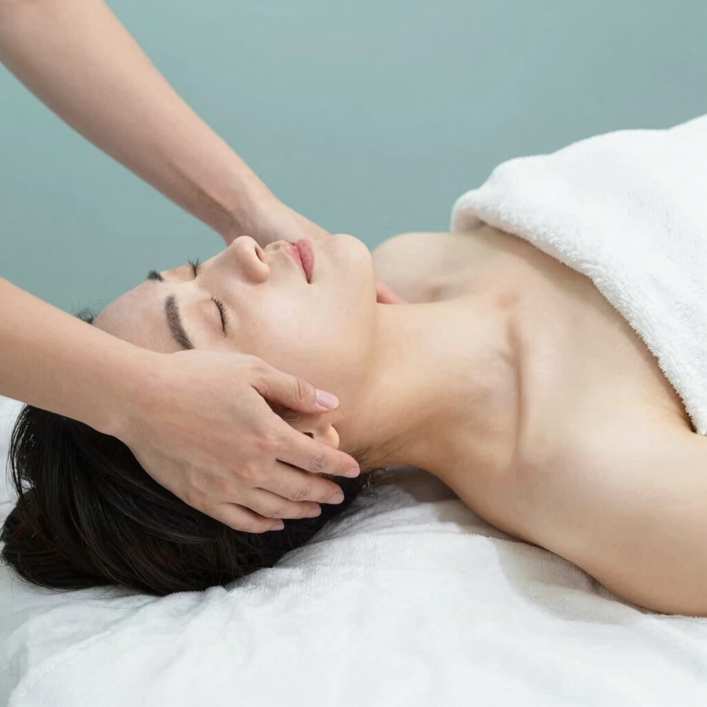 30-Minute Focused Tension Relief