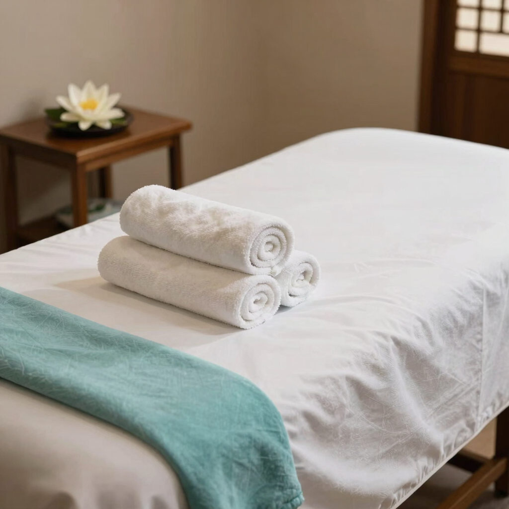60-Minute Custom Swedish Massage