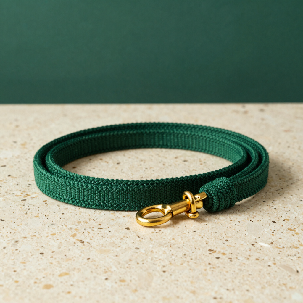 Organic Cotton Rope Leash
