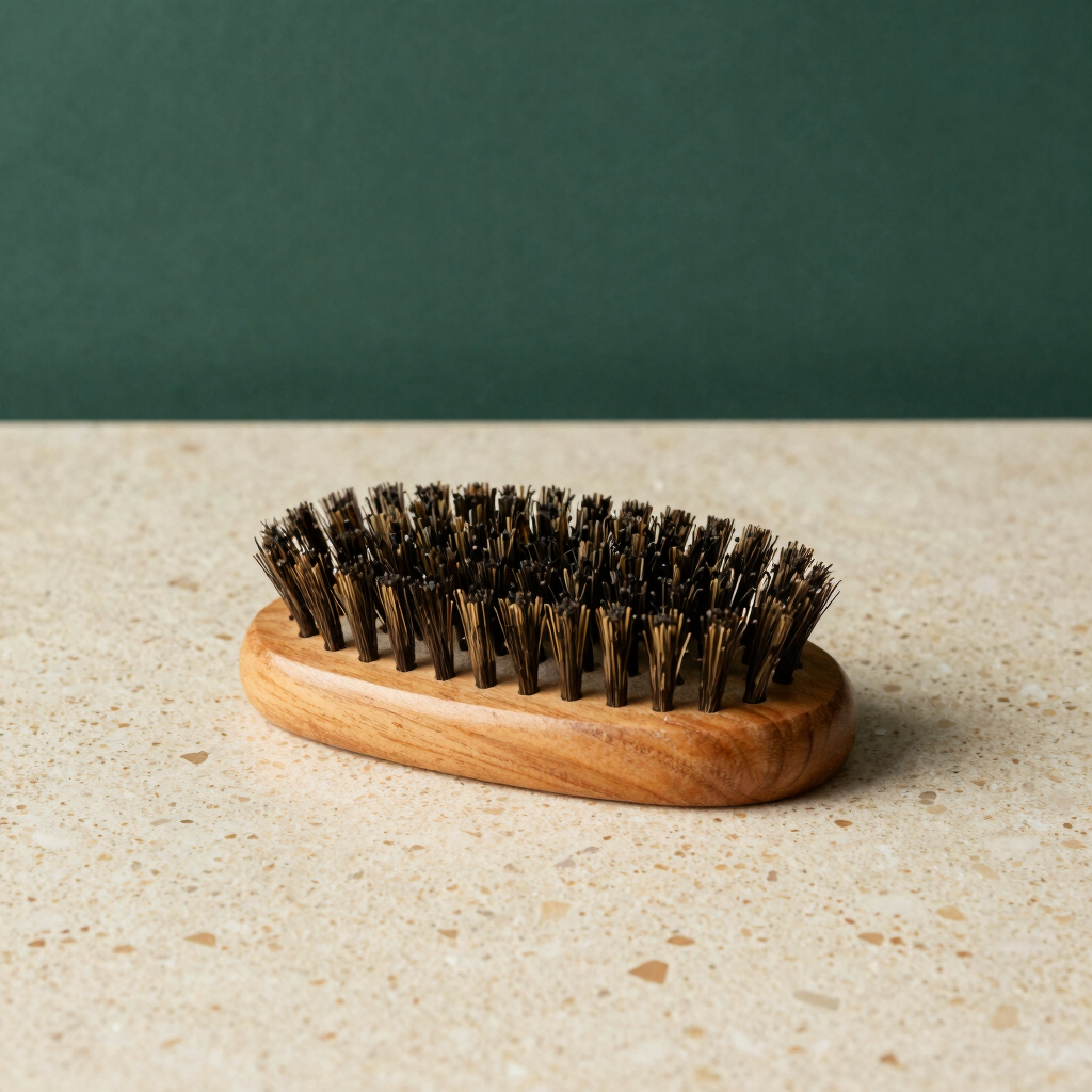 Maple & Wild Boar Bristle Grooming Brush
