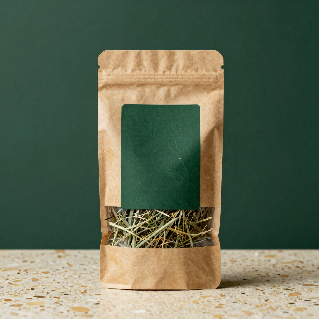 Timothy Hay & Meadow Flower Blend