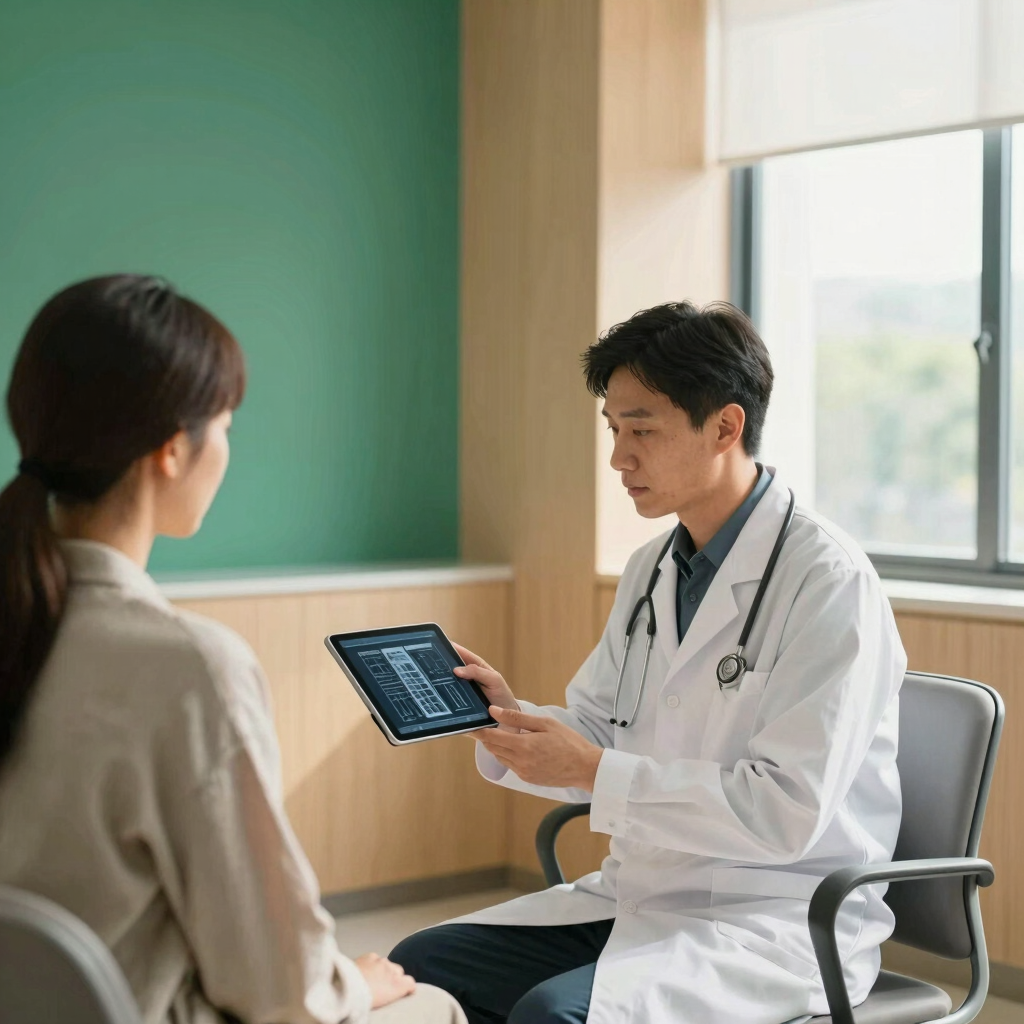 Comprehensive Clinical Consultation