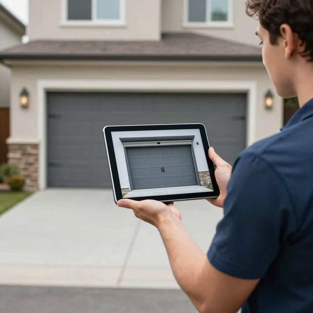 Custom Door Selection Consultation