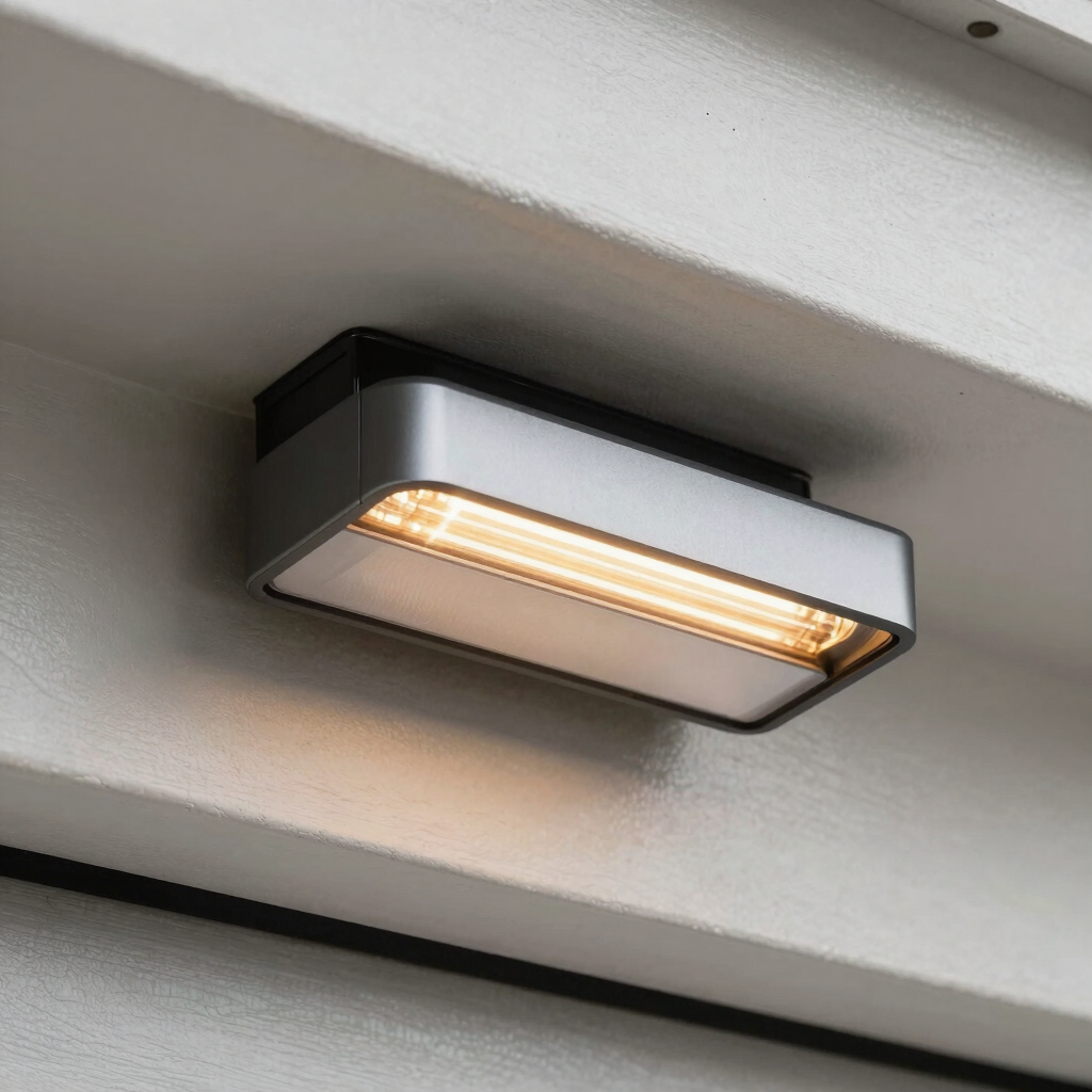 Smart Garage Door Opener Installation
