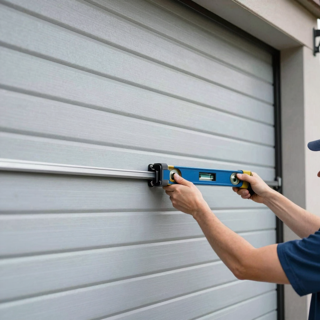 Off-Track Door Recovery Service