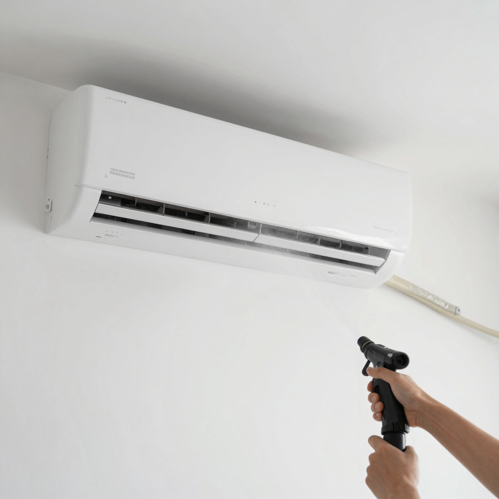 Premium AC Service & Jet Wash