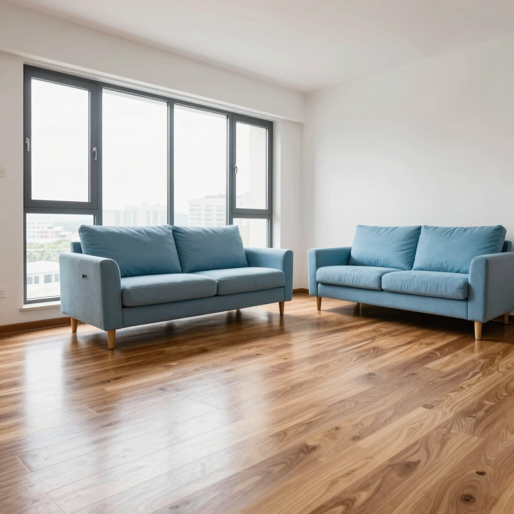 Deep Home Cleaning